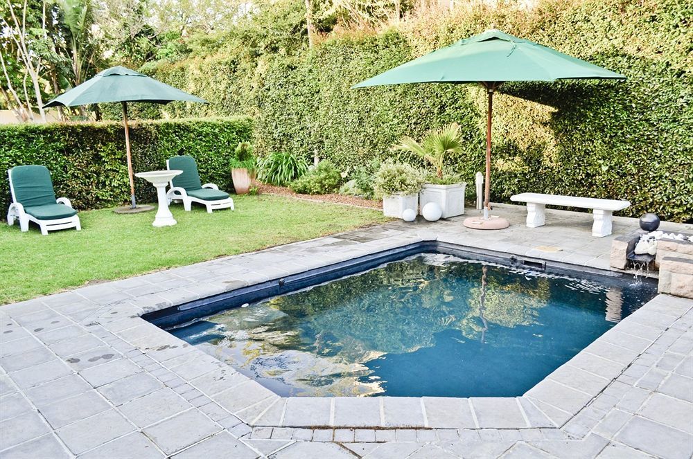 Woodlands Guest House Cape Town Exterior photo